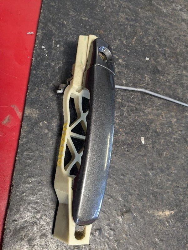Driver Door Handle Exterior Front Body Colored Fits 05-10 G6 607119