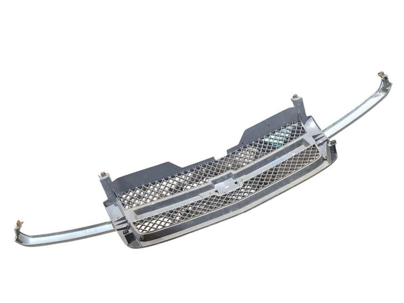 Grille Fits 03-05 SILVERADO 1500 PICKUP 660611