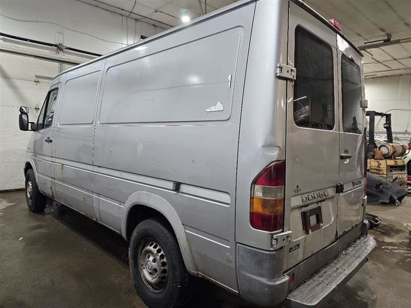 Front Passenger Door Trim Panel Fits 2004 SPRINTER 607706