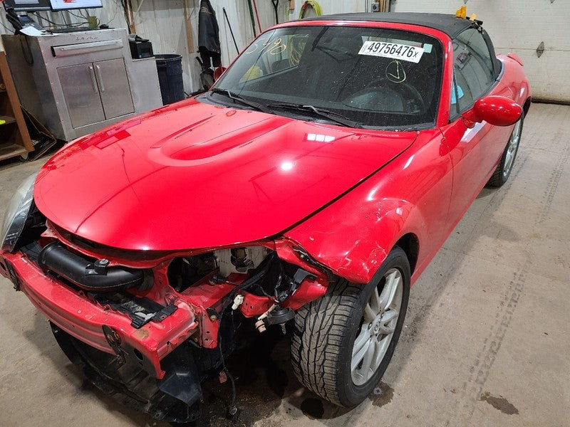 Passenger Right Front Door Fits 06-15 MAZDA MX-5 MIATA 664830