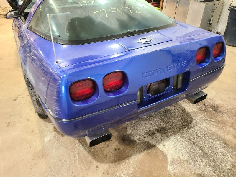 Dash Panel Fits 84-89 CORVETTE 668357