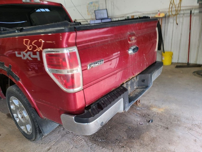 Driver Fender With Wheel Lip Moulding Fits 09-14 FORD F150 PICKUP 6750