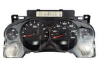 Speedometer Cluster MPH US Market Fits 12-14 SILVERADO 2500 646171 209