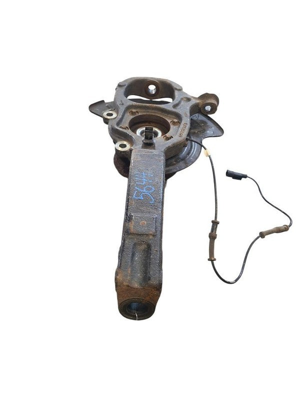 Driver Front Spindle/Knuckle AWD With Police Package Fits 15-23 CHARGE