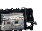 Info-GPS-TV Screen Front Dash Fits 21-23 FORD F150 632991 ML3T-18B955-