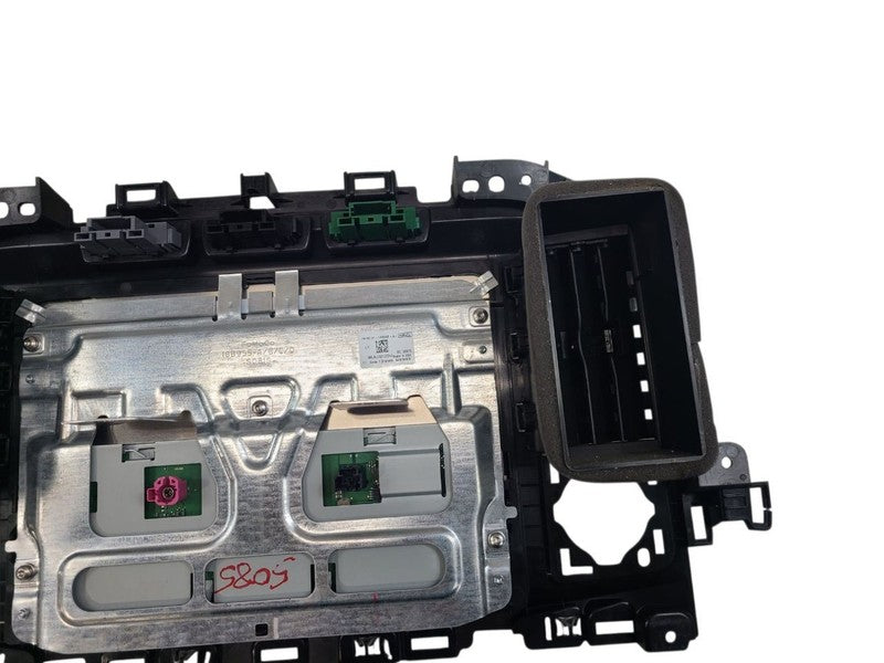 Info-GPS-TV Screen Front Dash Fits 21-23 FORD F150 632991 ML3T-18B955-