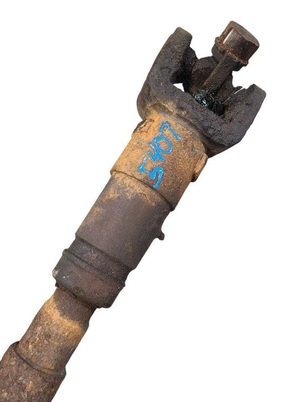 Front Drive Shaft 5.7L Fits 95-00 CHEVROLET 2500 PICKUP 659555