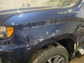 Driver Fender Without Fender Flare Fits 19-23 SILVERADO 1500 PICKUP 61