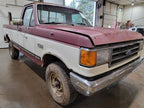 F150      1989 Locking Hubs 555537