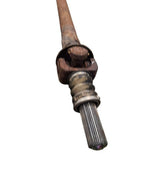 Front Drive Shaft 6.0L Fits 11-19 SIERRA 2500 PICKUP 619644