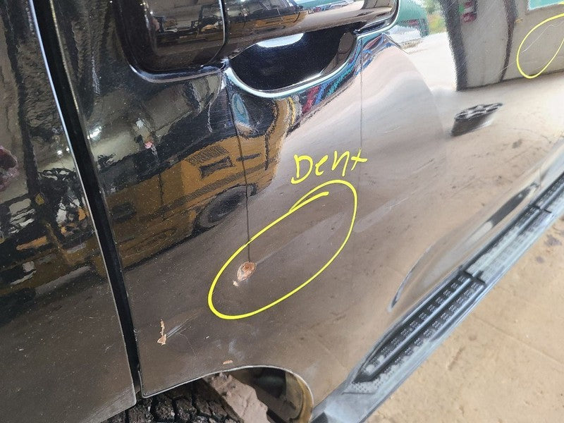 Passenger Right Rear Side Door Fits 08-22 SEQUOIA 678171