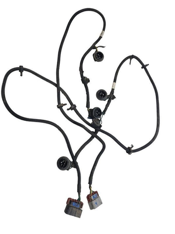 SILVRDO15 2010 Lamp Wiring Harness 679229