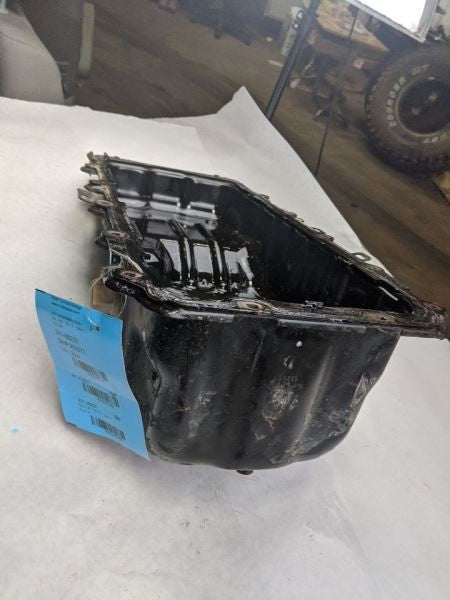 Oil Pan 5.0L Fits 11-17 MUSTANG 242182