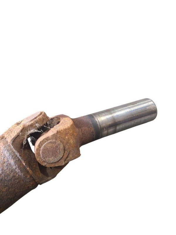 Rear Drive Shaft 9 Bolt Axle Cover 25 Spline Yoke Fits 66-75 DART 6690