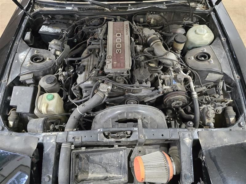 300ZX     1988 Seat Belt Front 593691