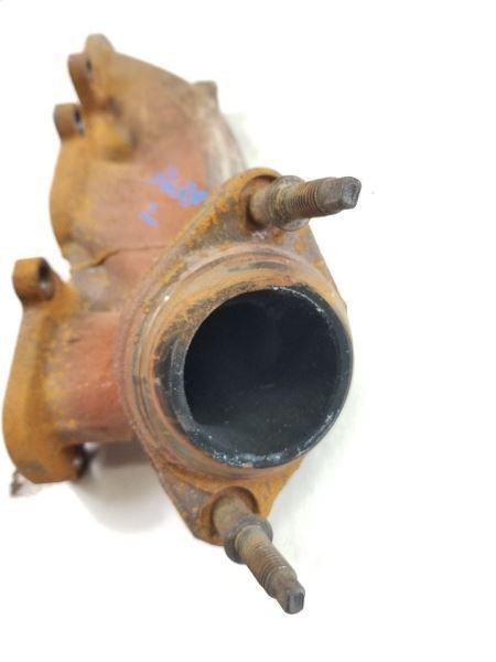 Driver Exhaust Manifold 3.5L Without Turbo Fits 11-17 FORD F150 PICKUP