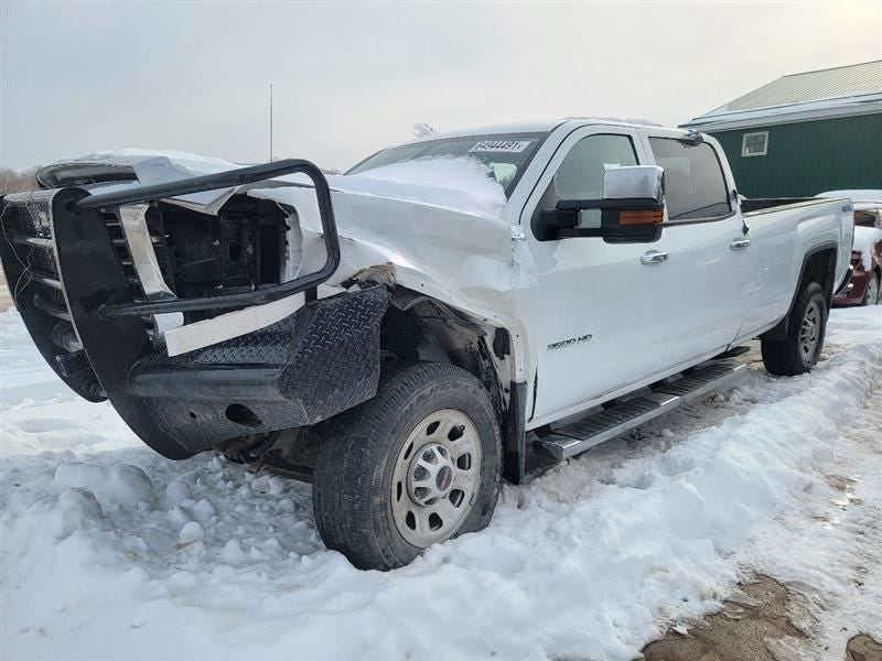 SIERRA350 2017 Front Drive Shaft 279580