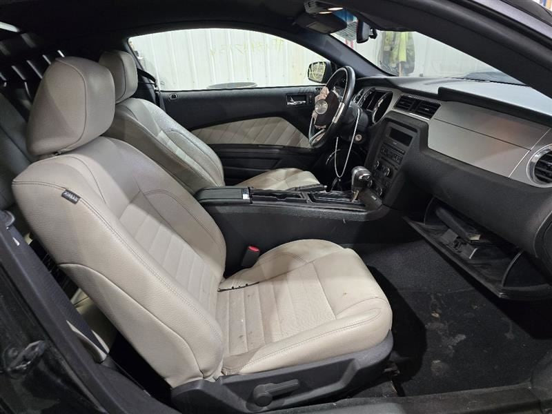 Driver Left Front Door Electric Coupe Fits 10-12 MUSTANG 582309