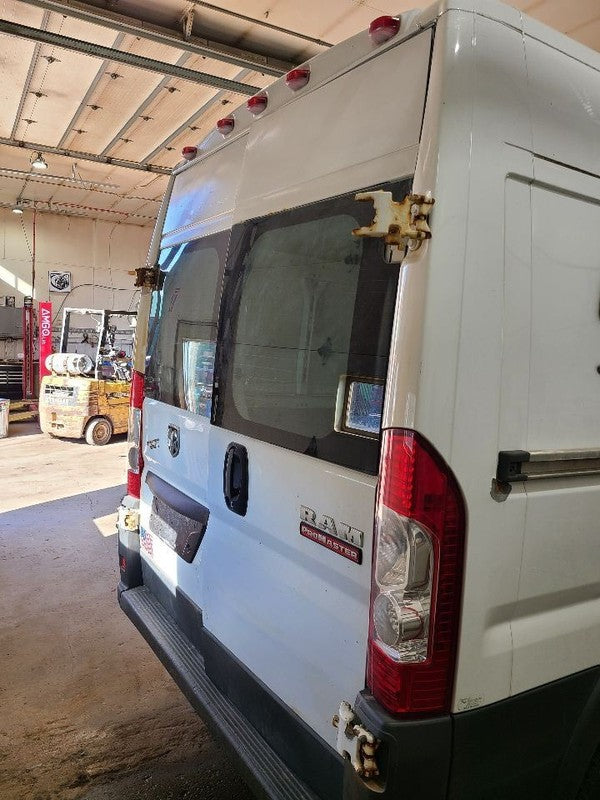 Driver Rear Back Door Hinged High Roof Fits 14-24 PROMASTER 1500 VAN 6