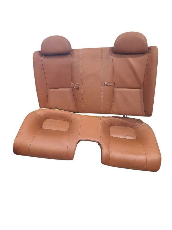 SC430     2003 Seat Rear 650989