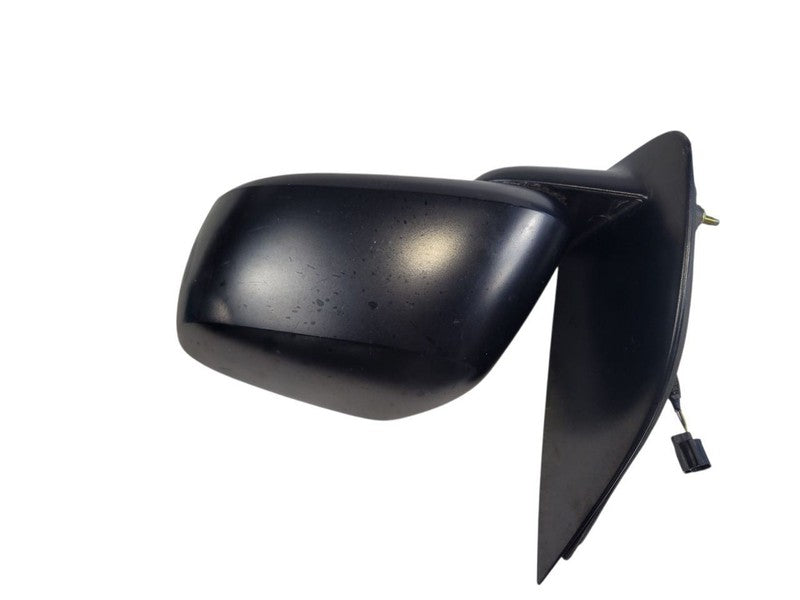 Driver Side View Mirror Power Black Textured Fits 05-21 FRONTIER 67064