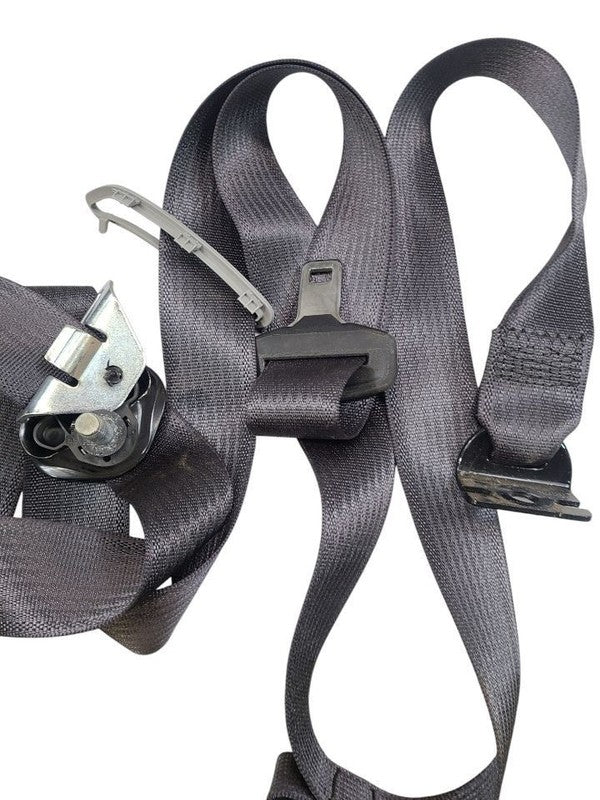 SILVRDO15 2017 Seat Belt Rear 616247