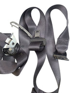 SILVRDO15 2017 Seat Belt Rear 616247