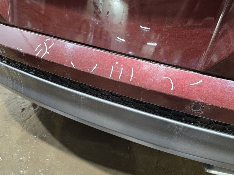 Rear Bumper With Park Assist Fits 16-18 TUCSON 631010