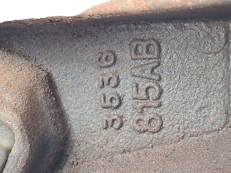 RAM3500   2007 Engine Mounts 198620