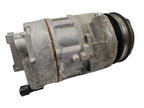 AC Compressor VIN 9 8th Digit Turbo R134A Fits 13-20 MKZ 612266