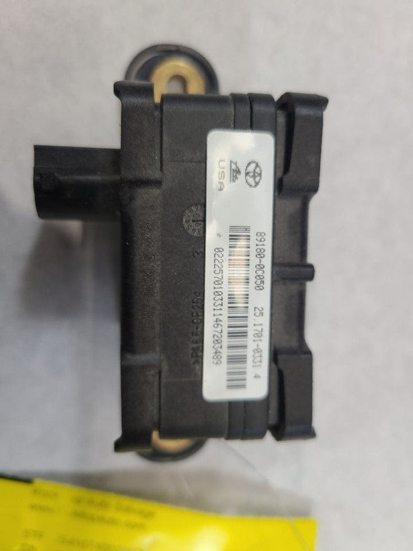Chassis ECM Stability Yaw Rate Control 4WD Fits 07-18 TUNDRA 608307