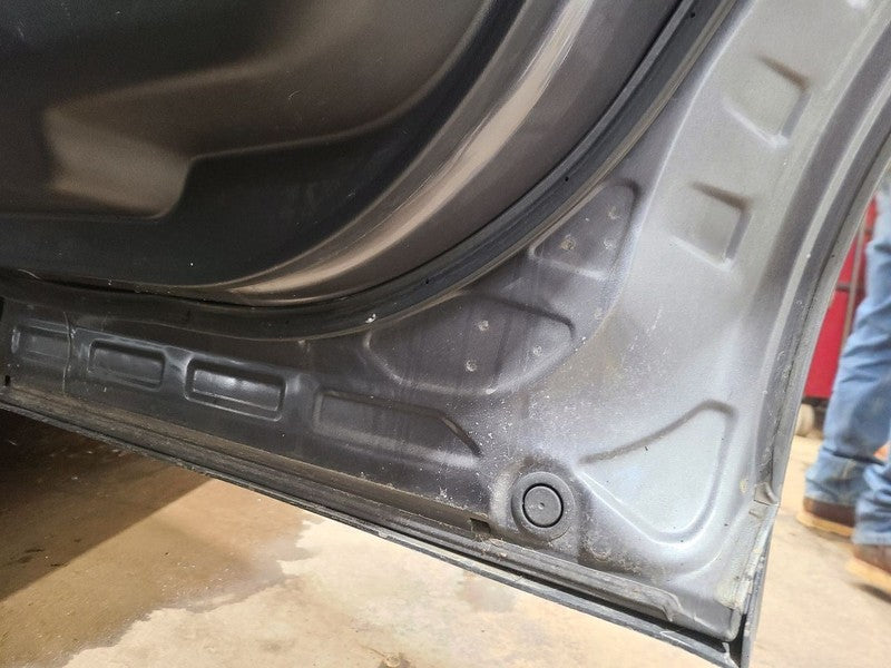Passenger Right Rear Side Door Fits 16-20 INFINITI QX60 659847