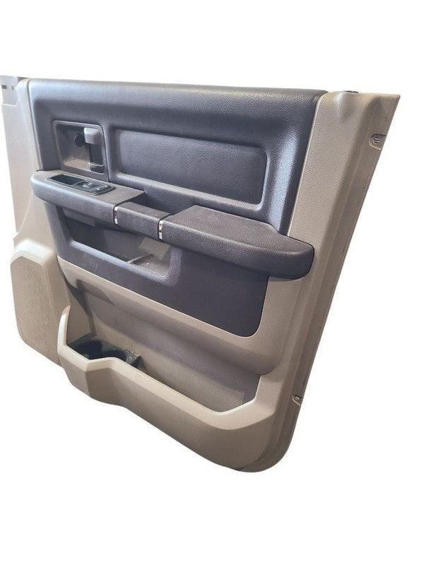 RAM2500   2010 Front Door Trim Panel 661990