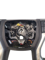 SILVRDO15 2021 Steering Wheel 669722