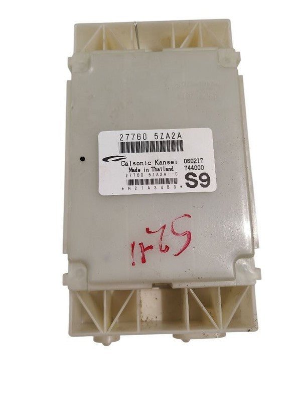 QX80      2017 Chassis ECM 649616