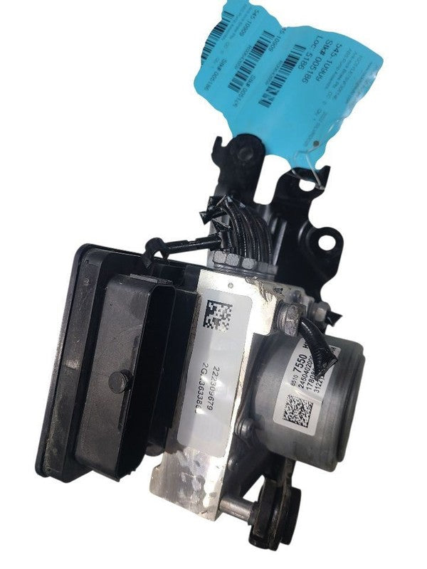 Anti-Lock Brake Part Assembly Fits 20-23 SILVERADO 2500 PICKUP 642659