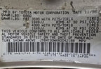 LX470     1999 Roof Motor 610142