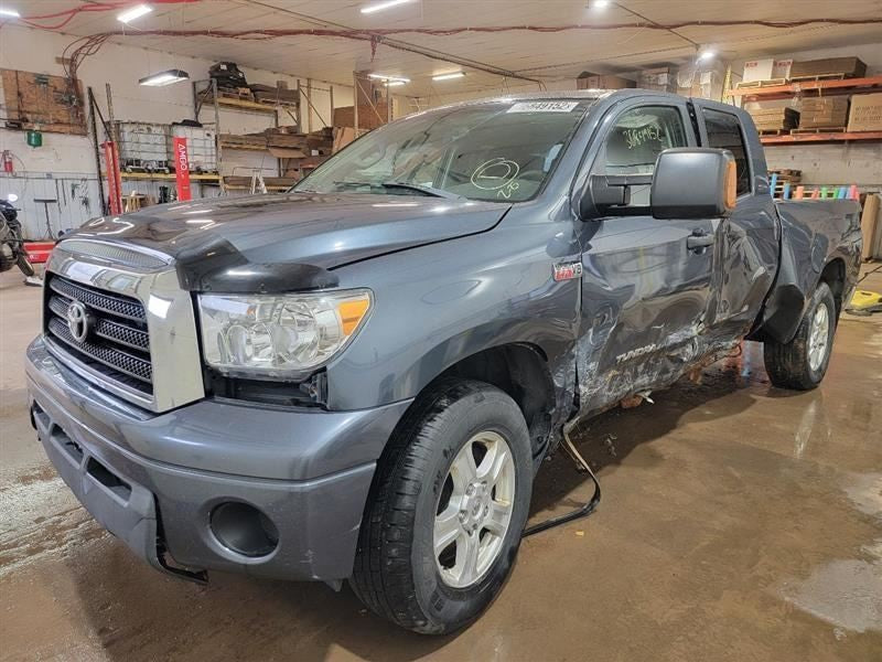 Speedometer Cluster KPH 8 Cylinder With Crew Cab Fits 08 TUNDRA 403728