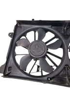 Radiator Fan Motor Fan Assembly Fits 14-21 SILVERADO 1500 PICKUP 64430