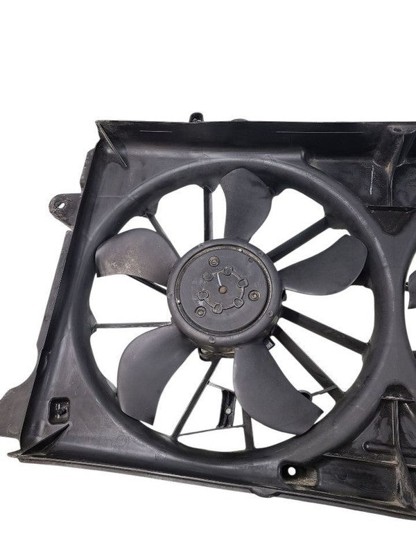 Radiator Fan Motor Fan Assembly Fits 14-21 SILVERADO 1500 PICKUP 64430