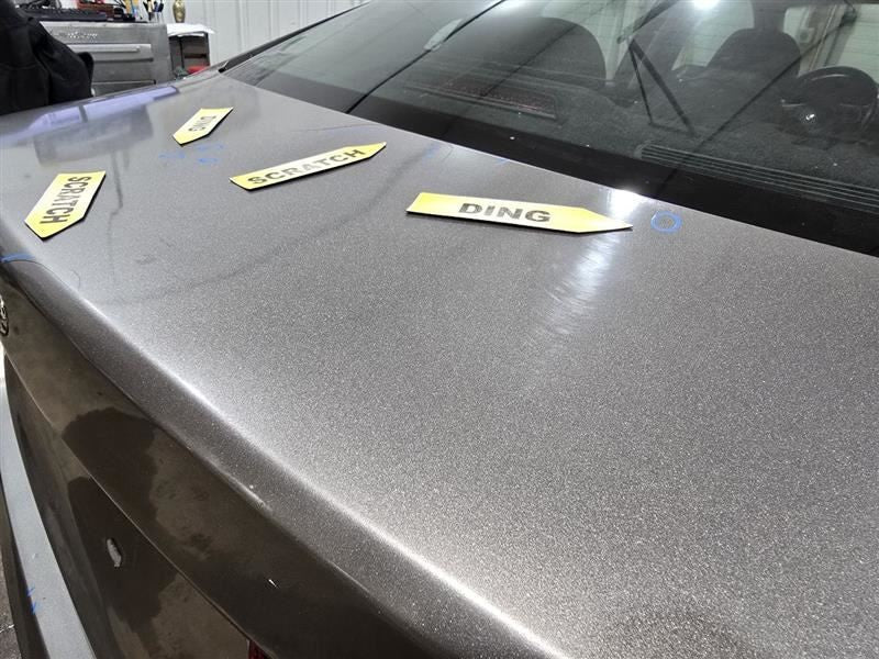 Trunk/Hatch/Tailgate US Built VIN 5 1st Digit Fits 16-20 OPTIMA 605454