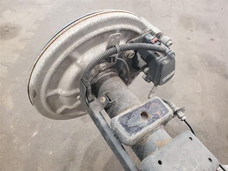 SILVRDO15 2021 Rear Axle 438508