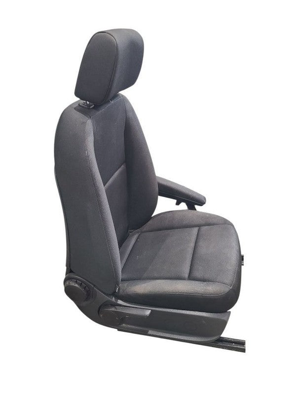Passenger Front Seat Bucket Manual Fits 19-22 MERCEDES SPRINTER 1500 6