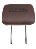 SILVRDO15 2017 Headrest 600787