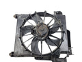 Radiator Fan Motor Fan Assembly Condenser Fits 08-09 DODGE 2500 PICKUP