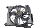 Radiator Fan Motor Fan Assembly Condenser Fits 08-09 DODGE 2500 PICKUP