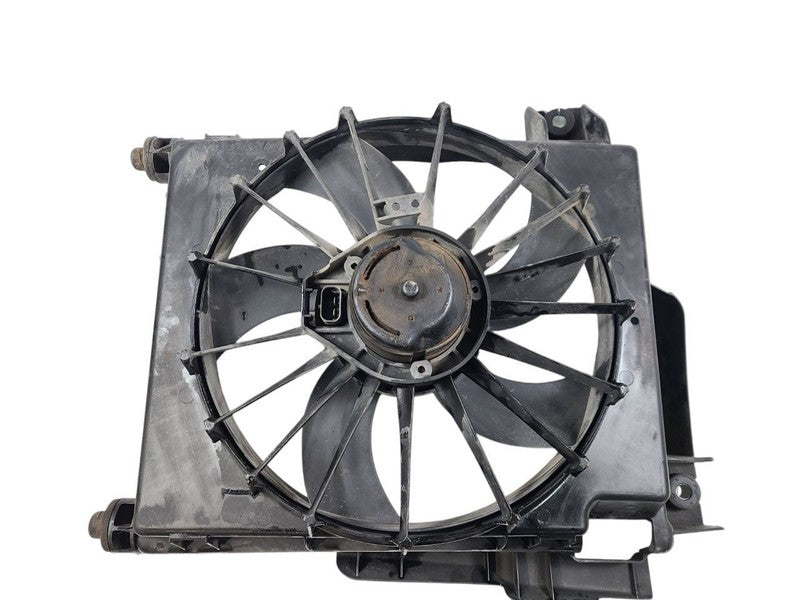 Radiator Fan Motor Fan Assembly Condenser Fits 08-09 DODGE 2500 PICKUP