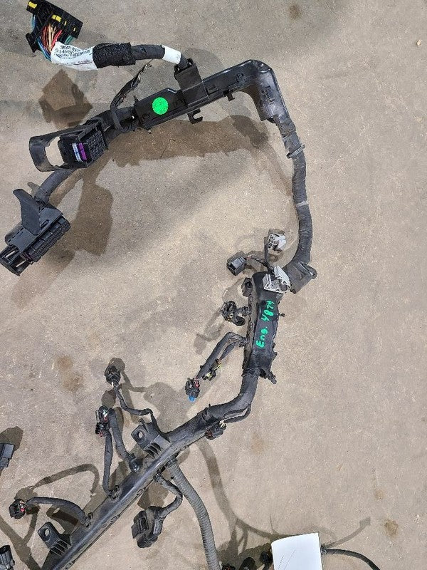 OPTIMAKIA 2016 Engine Wire Harness 605552