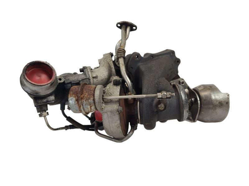 SPRINTV25 2014 Turbo/Supercharger 589584