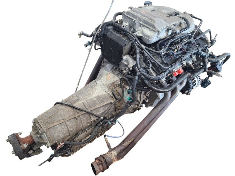 Engine 3.6L VIN D 8th Digit Opt Llt Fits 10-11 CAMARO 673285
